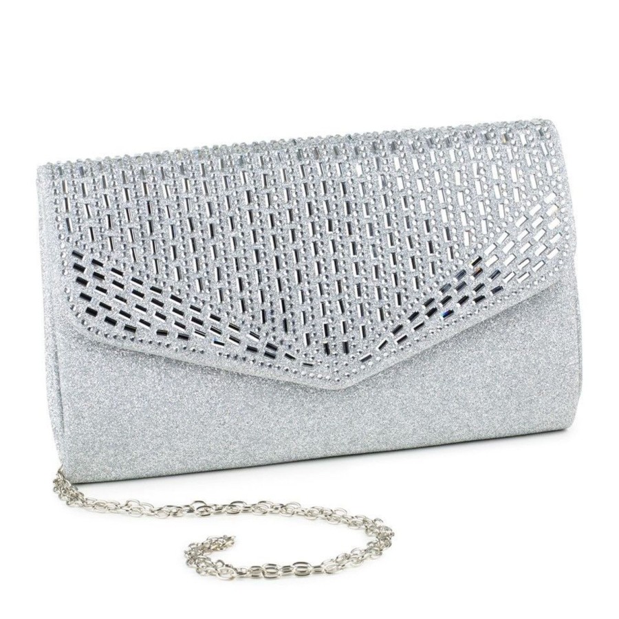 Handbags Touch Ups | B917 Clutch