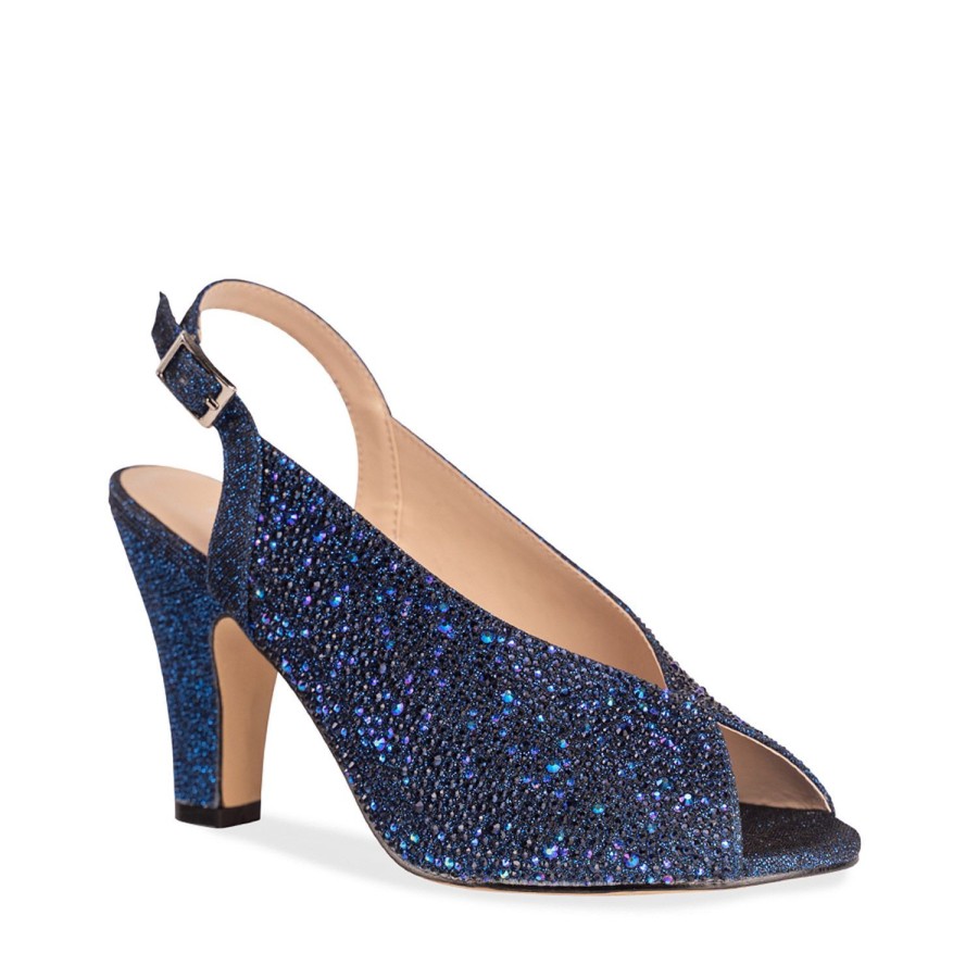 Women Paradox London Evening & Prom | Glory Navy