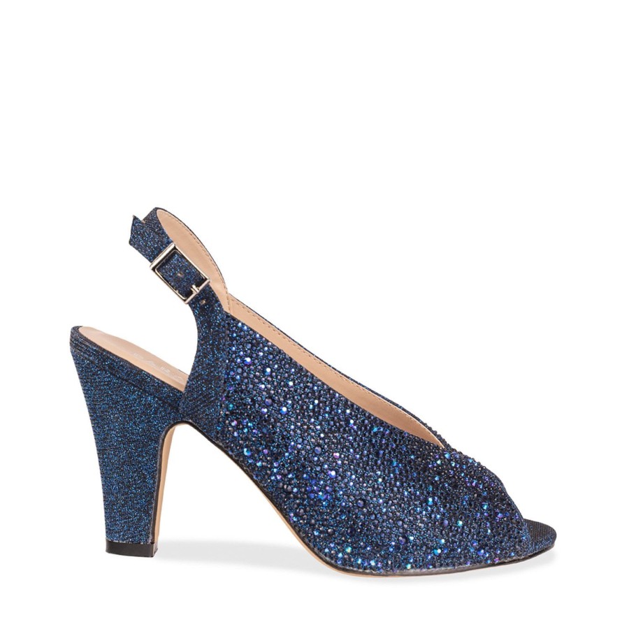 Women Paradox London Evening & Prom | Glory Navy