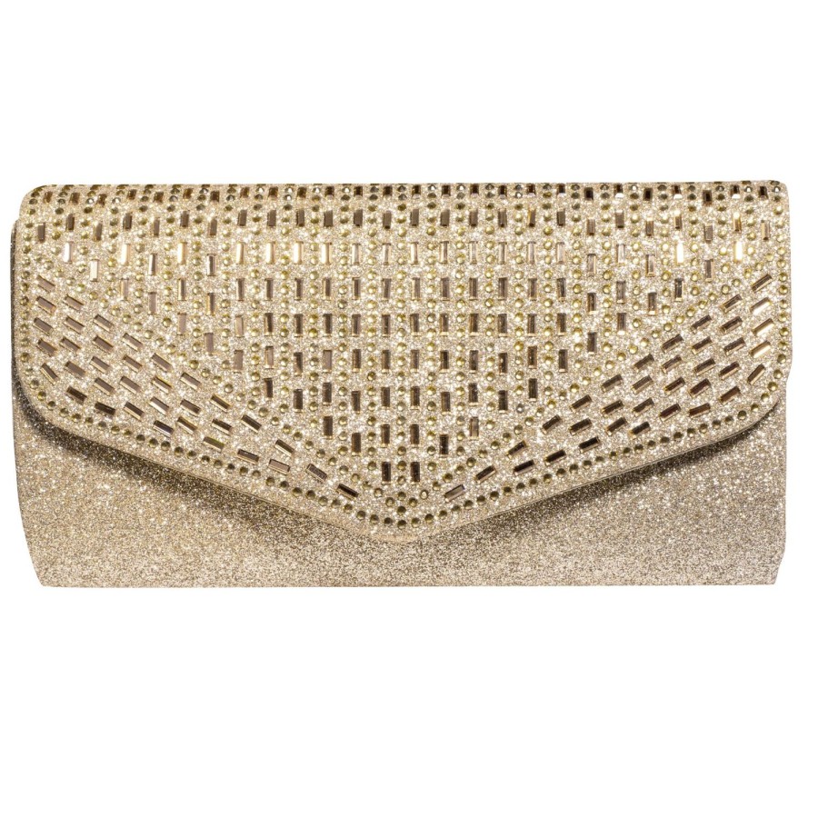 Handbags Touch Ups | B918 Clutch